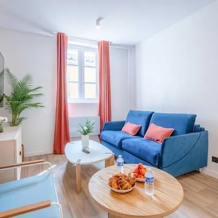 公寓 Beautiful 2bdr Flat - Hyper Centre St Tropez