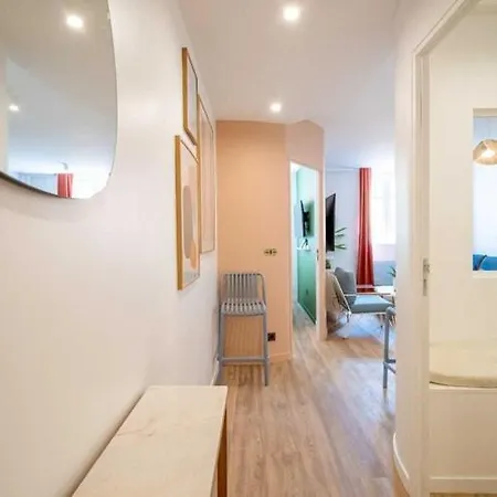 公寓 Beautiful 2bdr Flat - Hyper Centre St Tropez *